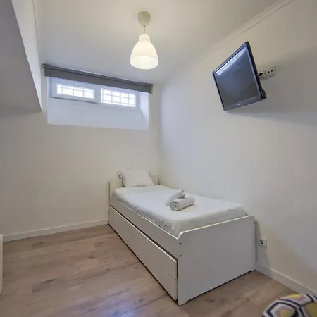 Jamor Terrace By Homing Apartment Cruz Quebrada