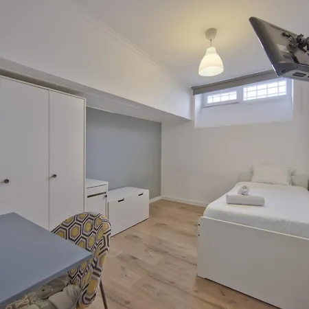 Appartement Jamor Terrace By Homing Cruz Quebrada