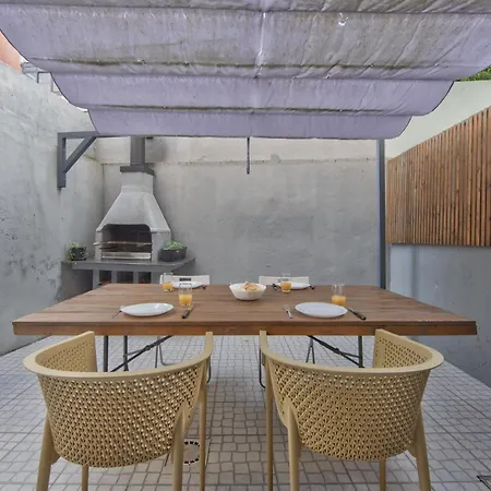 Apartment Jamor Terrace By Homing
