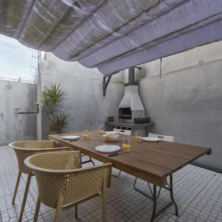 Jamor Terrace By Homing Apartment Cruz Quebrada