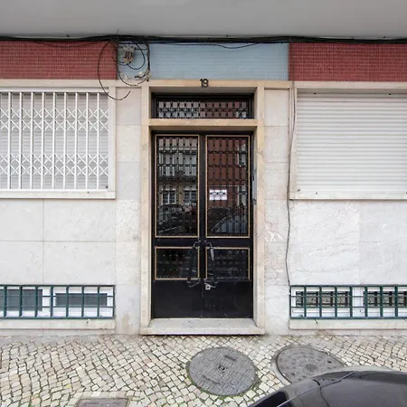 Jamor Terrace By Homing Cruz Quebrada