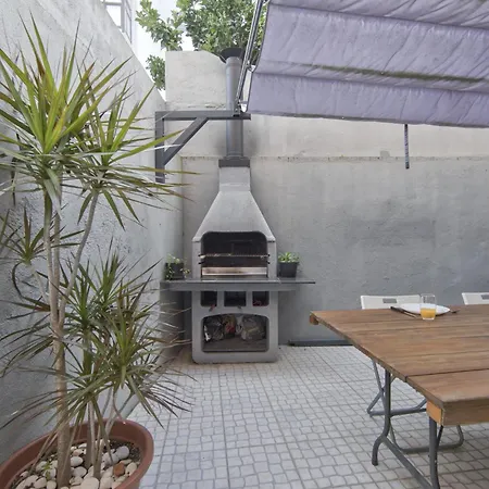 Jamor Terrace By Homing *