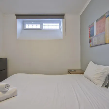 Apartment Jamor Terrace By Homing Cruz Quebrada