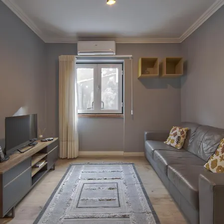 Apartment Jamor Terrace By Homing