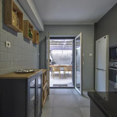 Apartment Jamor Terrace By Homing Cruz Quebrada