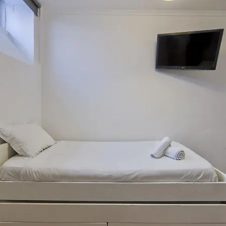 Jamor Terrace By Homing Apartment Cruz Quebrada