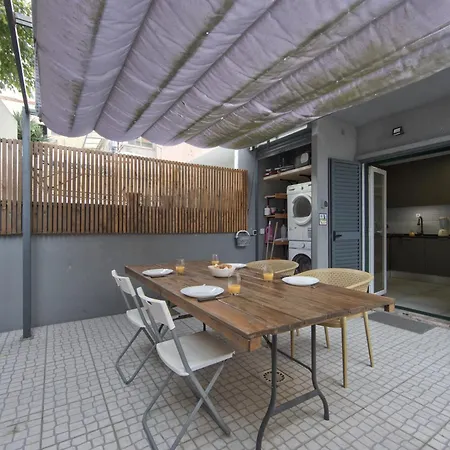 Jamor Terrace By Homing * Cruz Quebrada