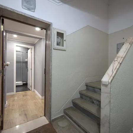 Appartement Jamor Terrace By Homing Cruz Quebrada