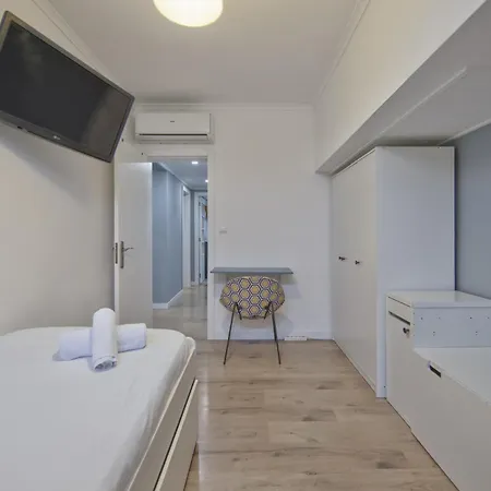 Jamor Terrace By Homing Apartment Cruz Quebrada