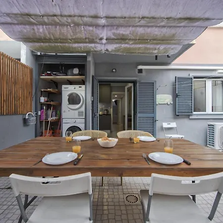 Jamor Terrace By Homing Apartment