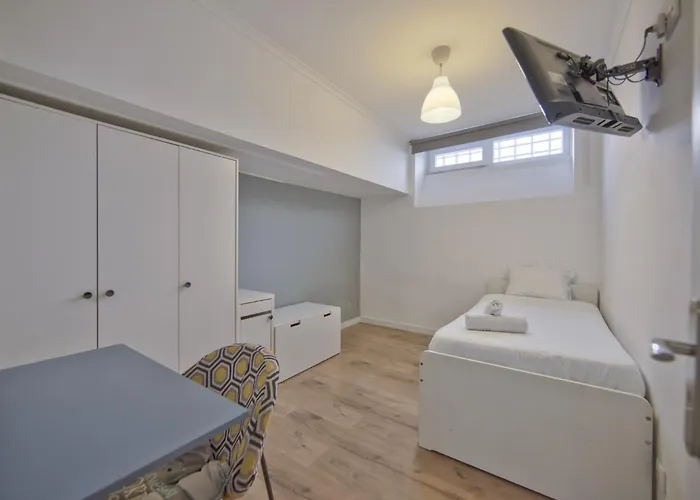 Апартаменты Jamor Terrace By Homing Cruz Quebrada