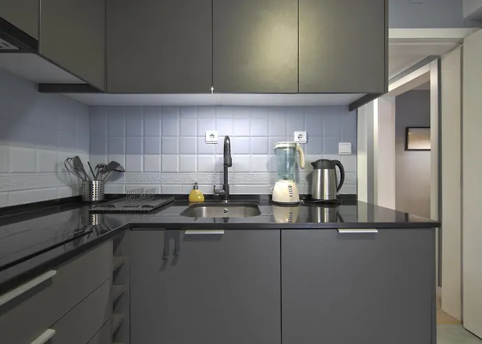 Апартаменты Jamor Terrace By Homing