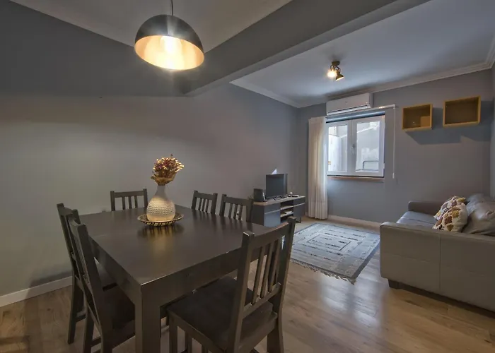 Jamor Terrace By Homing Апартаменты *