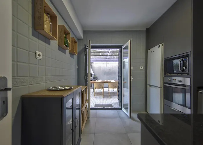 Апартаменты Jamor Terrace By Homing Cruz Quebrada