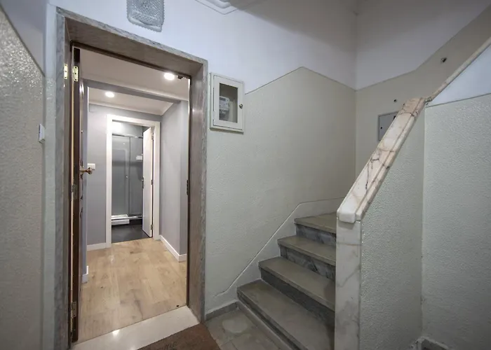 Апартаменты Jamor Terrace By Homing Cruz Quebrada